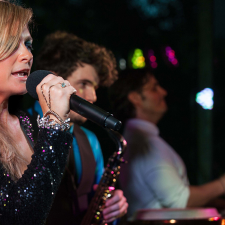 Female Fronted Function Band
