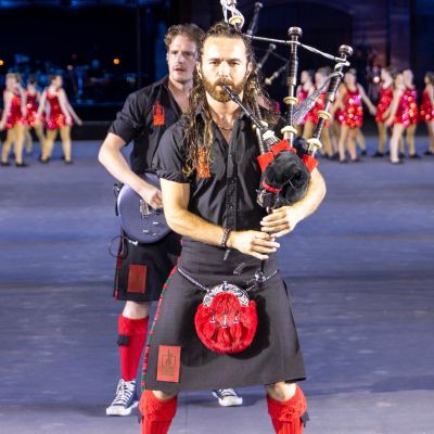 Scottish & Celtic Band 