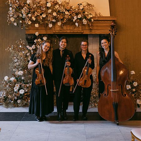 Cuarteto Cuerda Ámsterdam