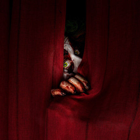 Immersive Horror Experience