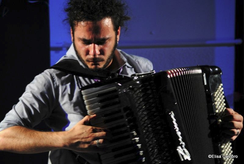 Hire a Accordionist Italy | Corporate Event Accordionist Bari |  International Accordion Player