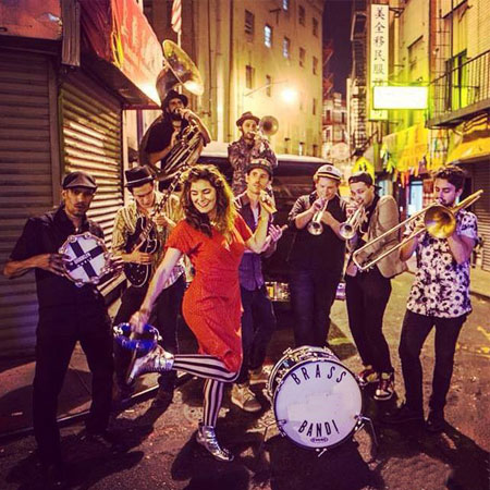 Funky Brass Band