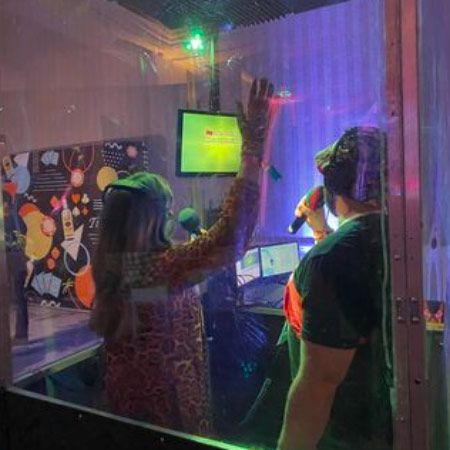 Estudio de Grabación y Karaoke