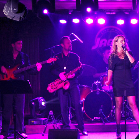 Party Band and DJ