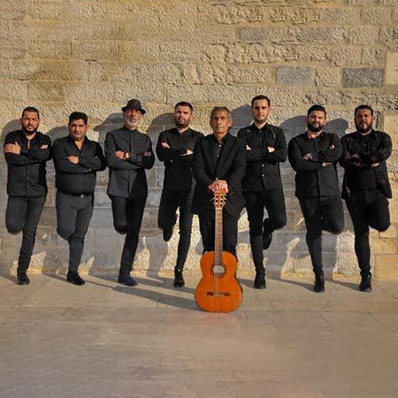 Gipsy Kings by Diego Baliardo