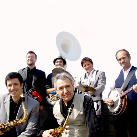 Roaming Jazz Band