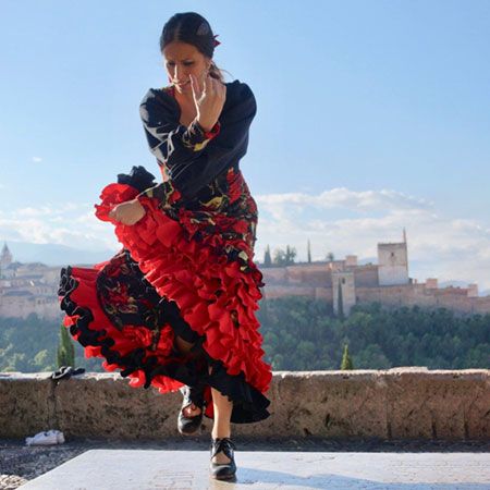 Flamenco Dancers Mallorca