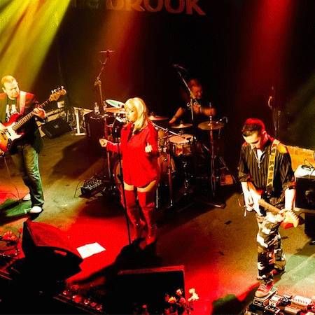 Blondie Band Tributo