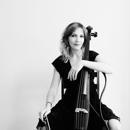 Solo Elektrisches Cello Konzert