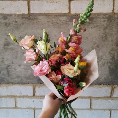 Floral Mindfulness Workshop