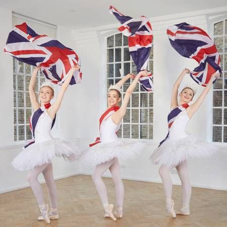 Britannia Ballerine