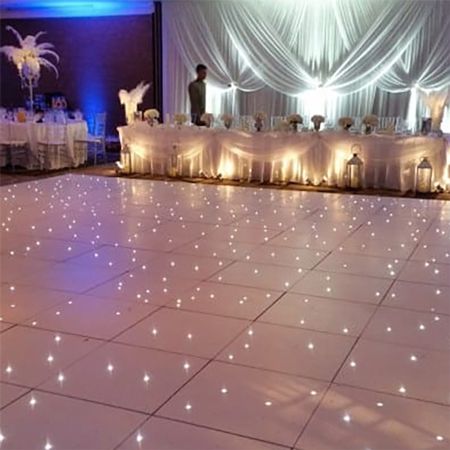 LED Dance Floor Hire
