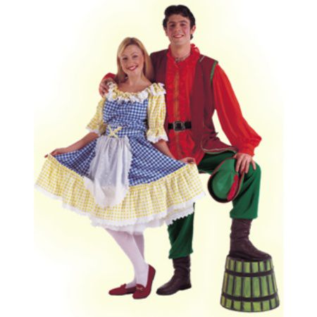 Pantomime Jack & the Beanstalk