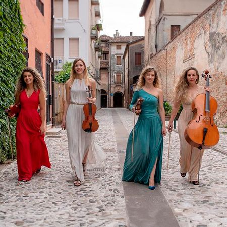 Venice String Quartet