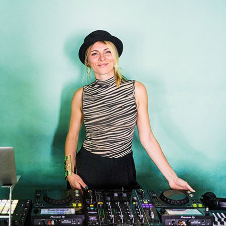 Female Event DJ Berlin