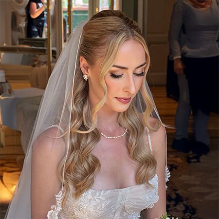 Wedding Hair & Makeup Italy