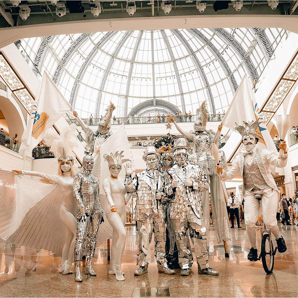 Silver Parade