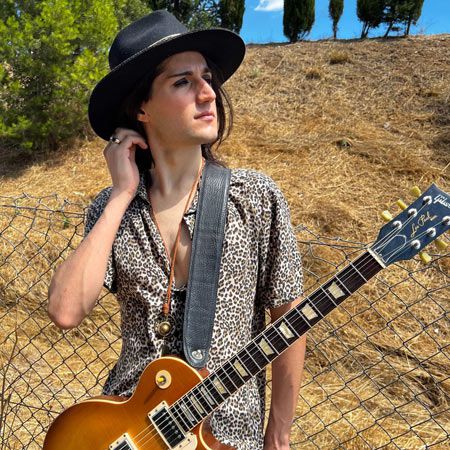 Acoustic Guitarist Melbourne