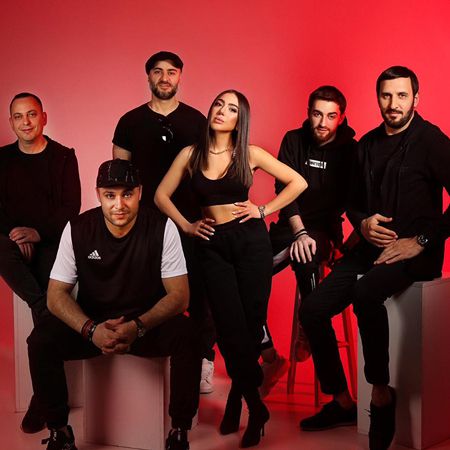 Rock, Pop & Folk Band Armenia