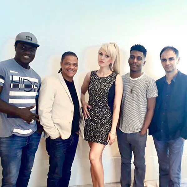 Pop & Jazz Band Dubai