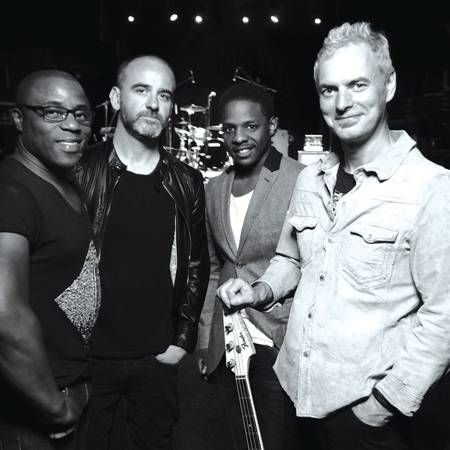 Live-Event-Band