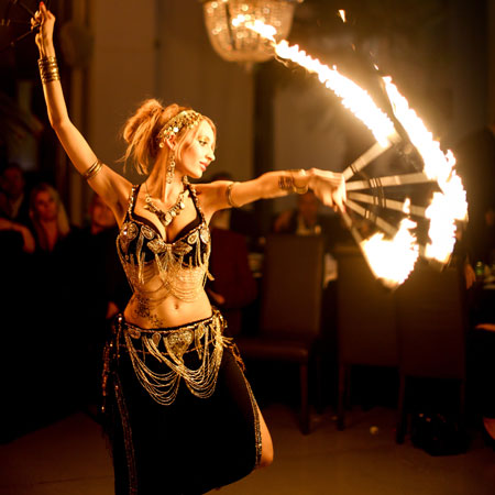 Tribal Fusion Bellydance, Berlin, Deutschland