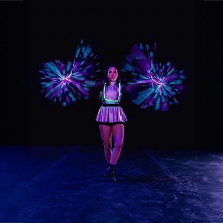 LED Freestyle Flow Dancer