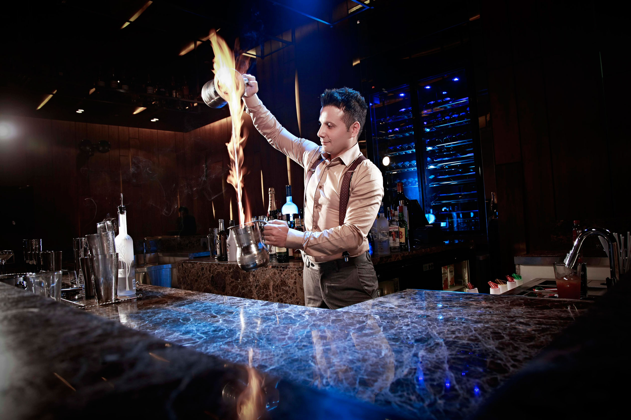 Book Flair Bartender USA Flair Bartender Miami Flair Bartending Show