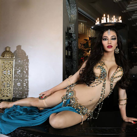 Belly Dancer New York