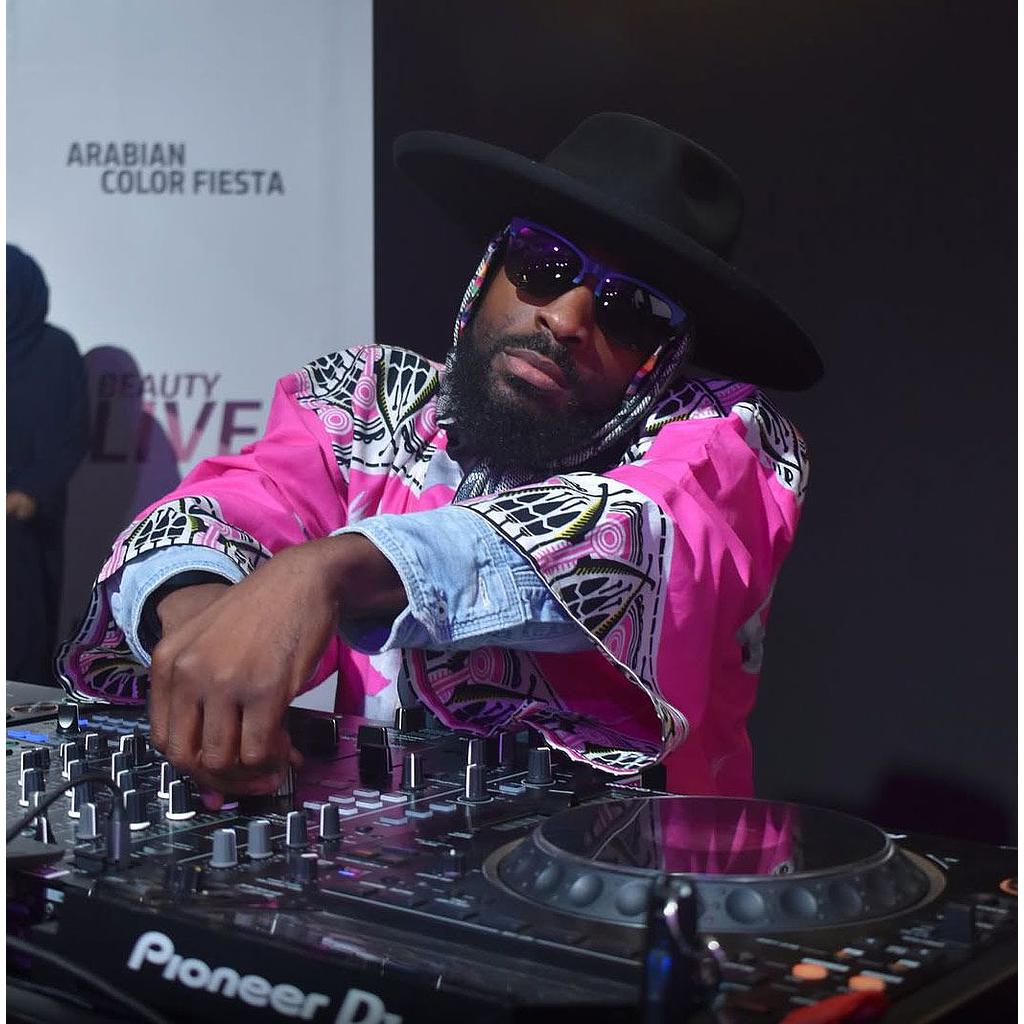 Club & Event DJ Dubai