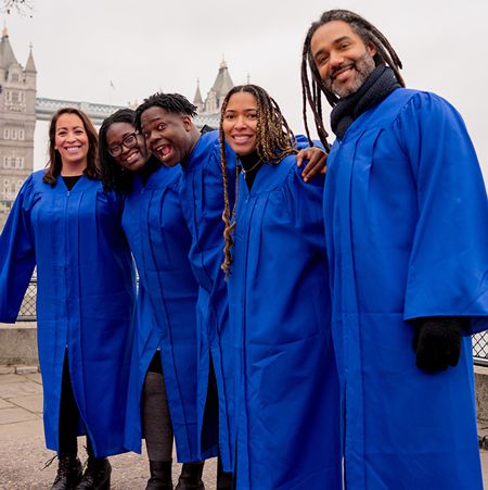London Gospel Choir