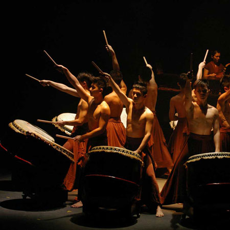 Percussion Group Malaysia