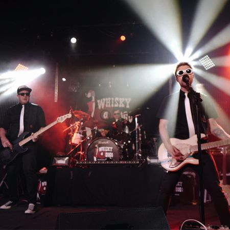 Pop Rock Covers Band LA