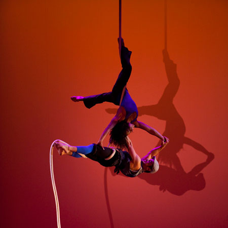 Duo Rope Aerialists Las Vegas