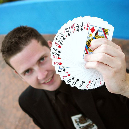 Magicien de proximité