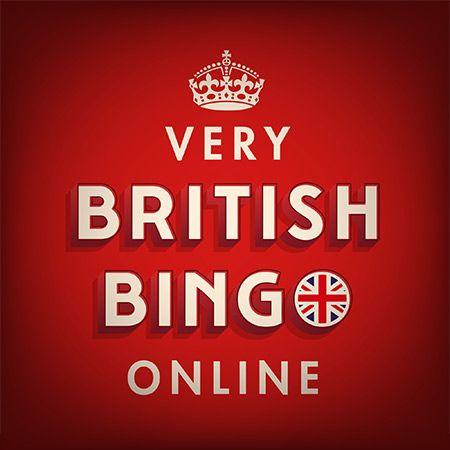 Virtual Very British Bingo