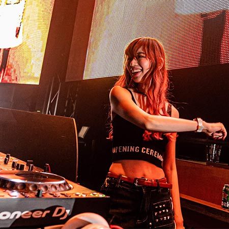 DJane Tokio