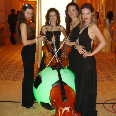 String Quartet Dubai