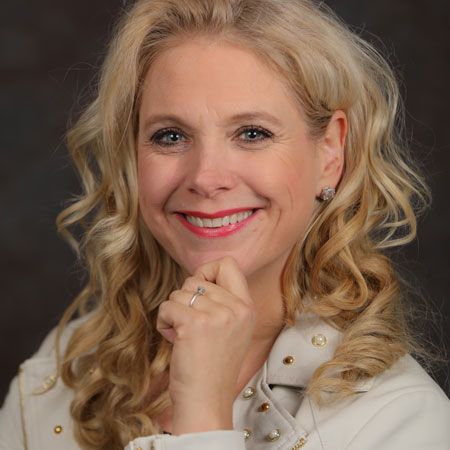 Janine Driver - Keynote Speaker