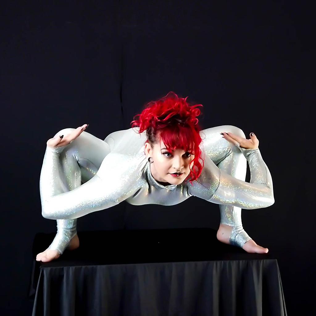 San Diego Contortionists