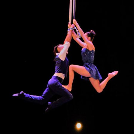 Aerial Duo UK
