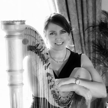 Harpist, Pianist and Vocalist