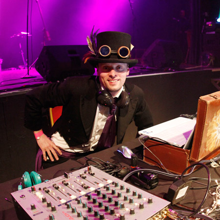 Vintage DJ Shropshire