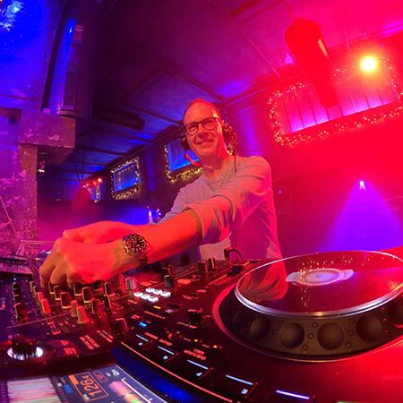 DJ de eventos en Colonia