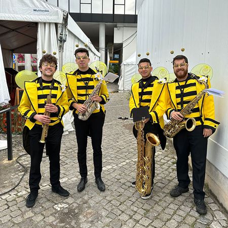 Saxophonquartett Porto