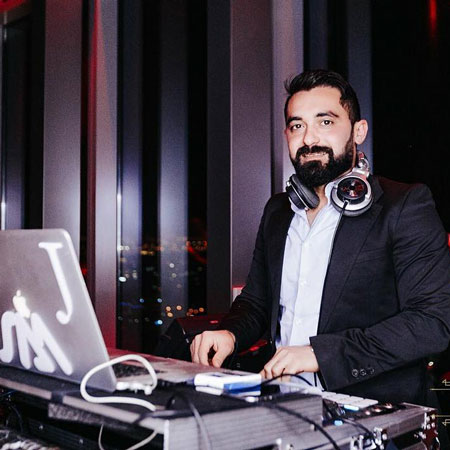 DJ arabe Dubaï