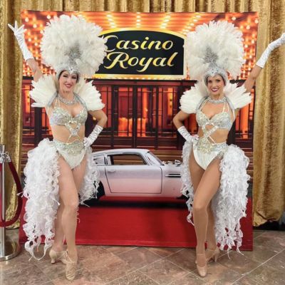 Vegas Ballerine Florida