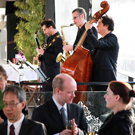 Banda de Jazz de París