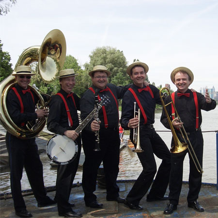 Dixieland Jazz Band