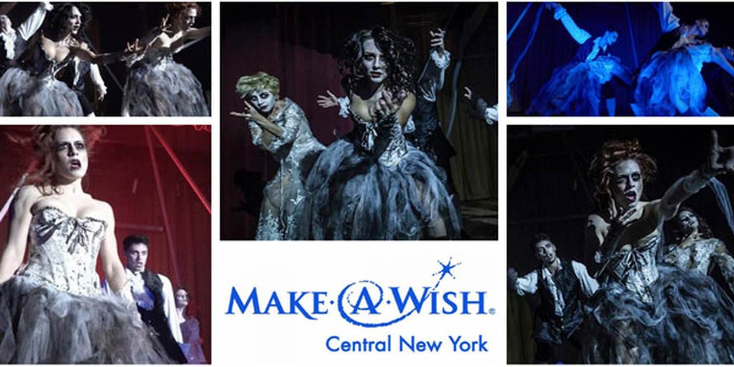 We’re Sponsoring Make A Wish Metro New York